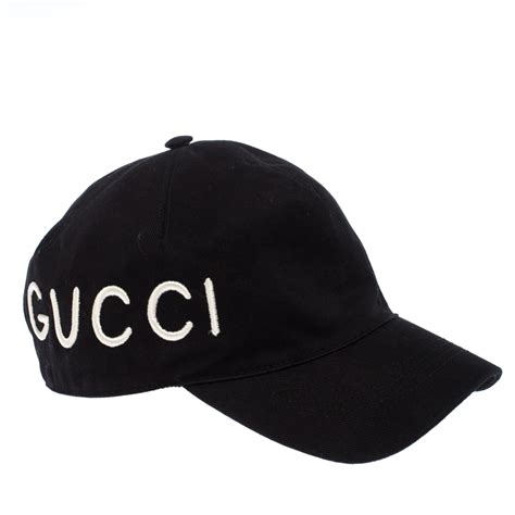 black gucci wool hat|all black gucci hat.